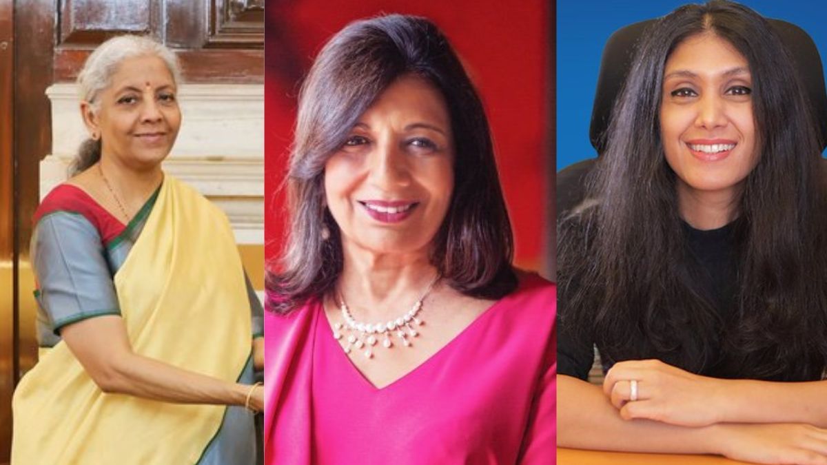 Forbes World’s Most Powerful Women 2024: दुनिया की सबसे शक्तिशाली महिलाओं की लिस्ट में सीतारमण समेत 3 भारतीय महिलाएं, जानें- टॉप पर कौन? Forbes World’s Most Powerful Women 2024: दुनिया की सबसे शक्तिशाली महिलाओं की लिस्ट में सीतारमण समेत 3 भारतीय महिलाएं, जानें- टॉप पर कौन?