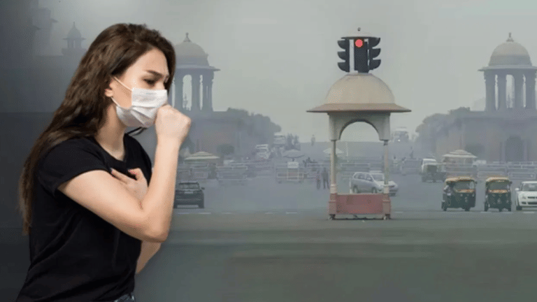 और जहरीली हुई दिल्ली की हवा, AQI पहुंचा 400 पार, GRAP-IV की पाबंदियां हुईं लागू