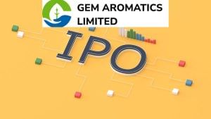 Gem Aromatics Limited ला रही है IPO, सेबी के पास दाखिल किया DRHP; जाने क्या करती है कंपनी