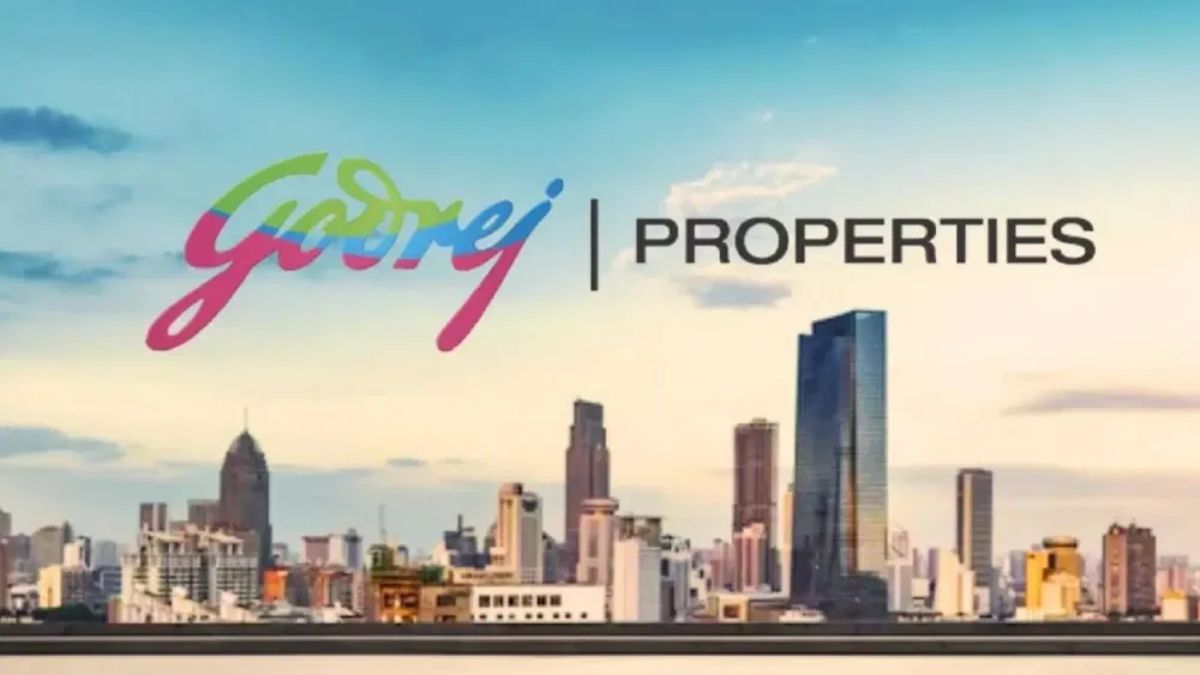 रियल्टी शेयरों में बंपर तेजी, Godrej Properties 3 फीसदी से ज्यादा उछला रियल्टी शेयरों में बंपर तेजी, Godrej Properties 3 फीसदी से ज्यादा उछला