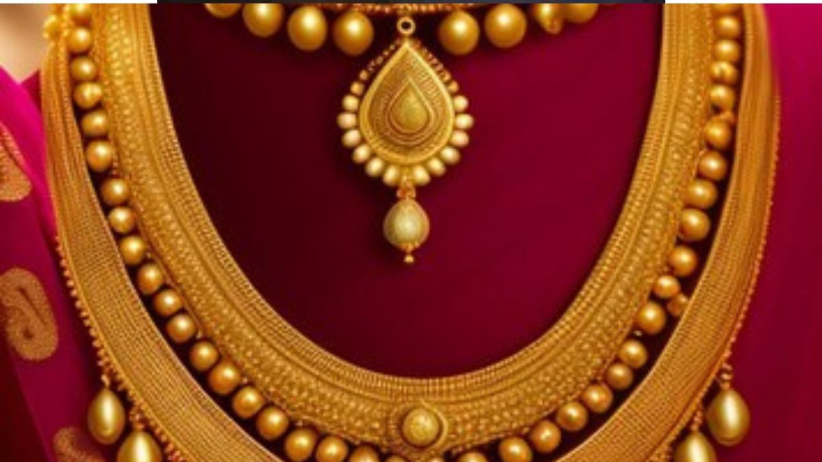 Gold price: फिर धड़ाम हुआ सोना, चांदी की चमक बरकरार, जानें ताजा रेट