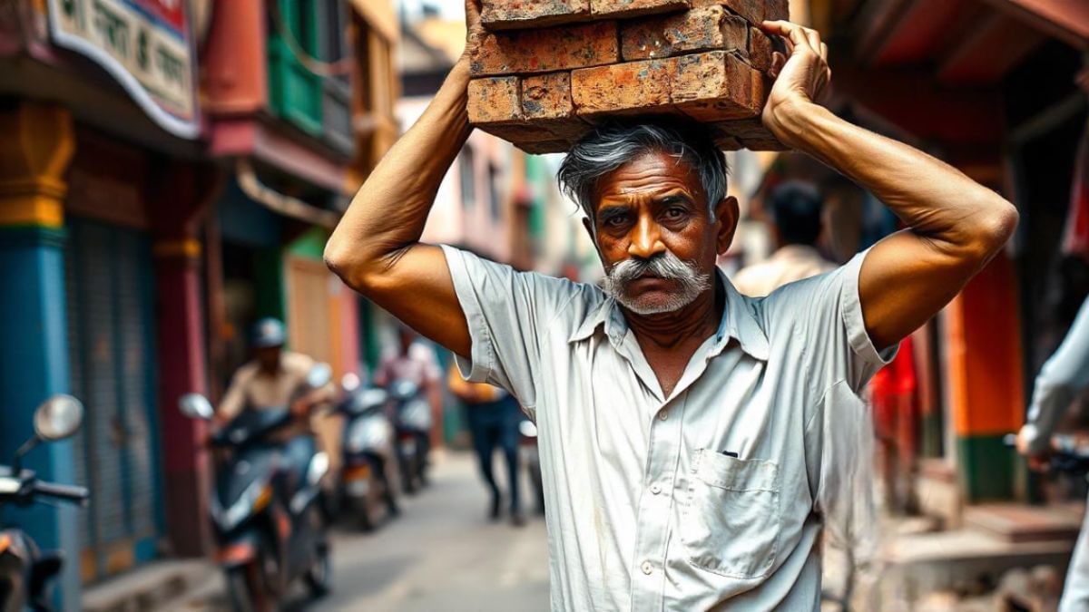 केरल के दिहाड़ी मजदूर दूसरों से कमाते हैं 3 गुना ज्यादा, जानिए कौन सबसे पीछे केरल के दिहाड़ी मजदूर दूसरों से कमाते हैं 3 गुना ज्यादा, जानिए कौन सबसे पीछे