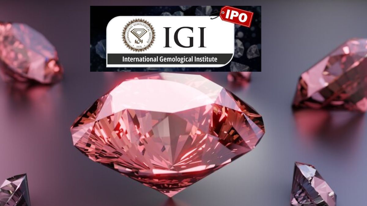 लिस्टिंग से पहले ही लुढ़का IGI IPO का GMP, आज है अलॉटमेंट, ऐसे देखें स्‍टेटस