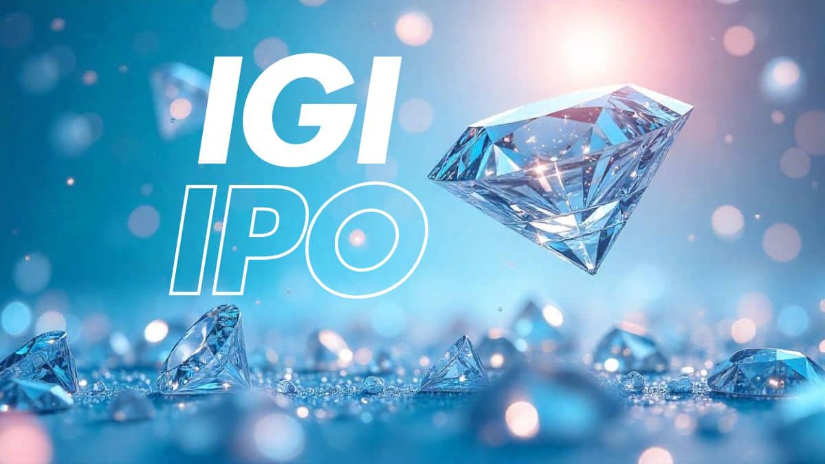 IGI ला रही 4000 करोड़ का IPO, हीरों का है कारोबार IGI ला रही 4000 करोड़ का IPO, हीरों का है कारोबार