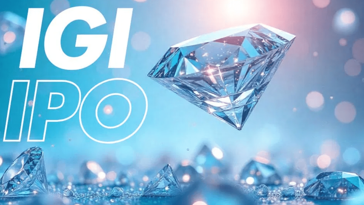 IGI IPO: आखिरी दिन QIB ने पलट दिया गेम, 35 गुना हुआ सब्सक्रिप्शन, लिस्टिंग पर क्या हैं GMP के इशारे? IGI IPO: आखिरी दिन QIB ने पलट दिया गेम, 35 गुना हुआ सब्सक्रिप्शन, लिस्टिंग पर क्या हैं GMP के इशारे?