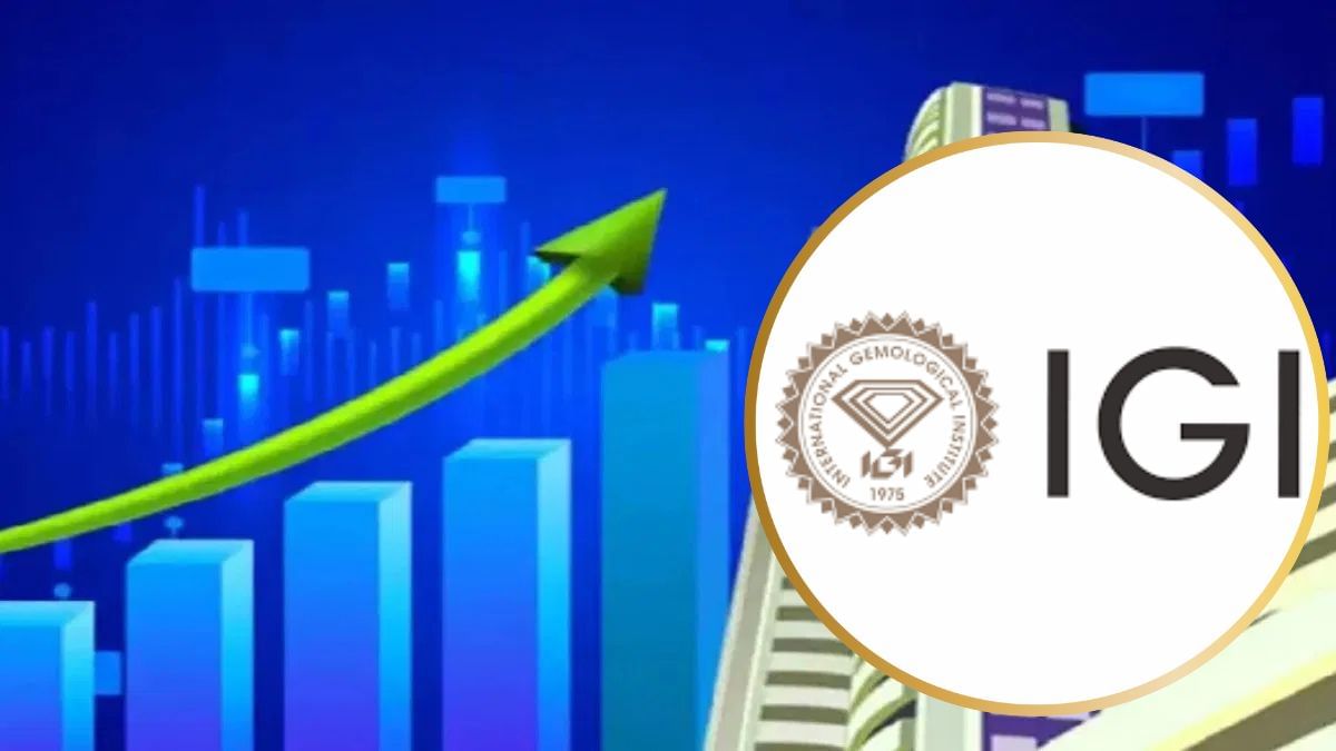 IGI ने इन दो कंपनियों में खरीदी हिस्सेदारी, बड़ी डील से 9 फीसदी उछला शेयर IGI ने इन दो कंपनियों में खरीदी हिस्सेदारी, बड़ी डील से 9 फीसदी उछला शेयर