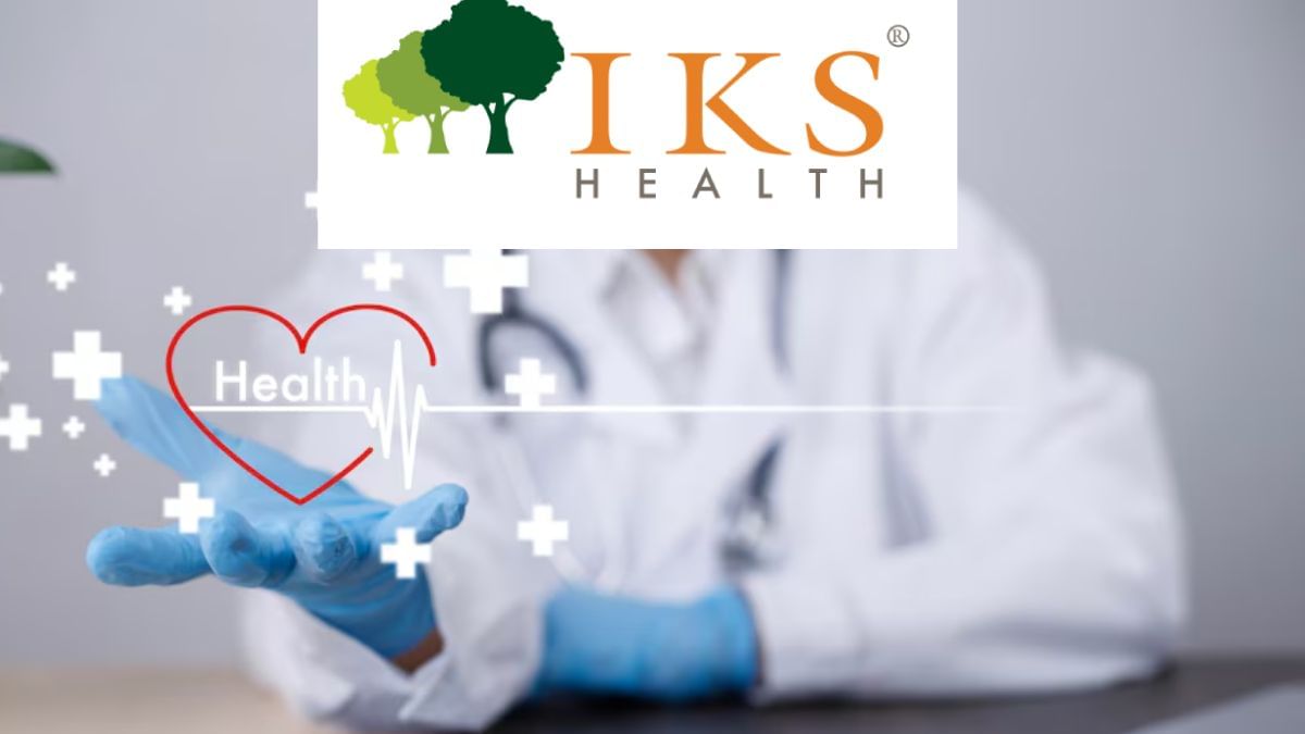 IKS IPO: रेखा झुनझुनवाला के इस आईपीओ के GMP ने पकड़ी रफ्तार, लिस्टिंग पर तगड़े मुनाफे का दे रहा संकेत IKS IPO: रेखा झुनझुनवाला के इस आईपीओ के GMP ने पकड़ी रफ्तार, लिस्टिंग पर तगड़े मुनाफे का दे रहा संकेत