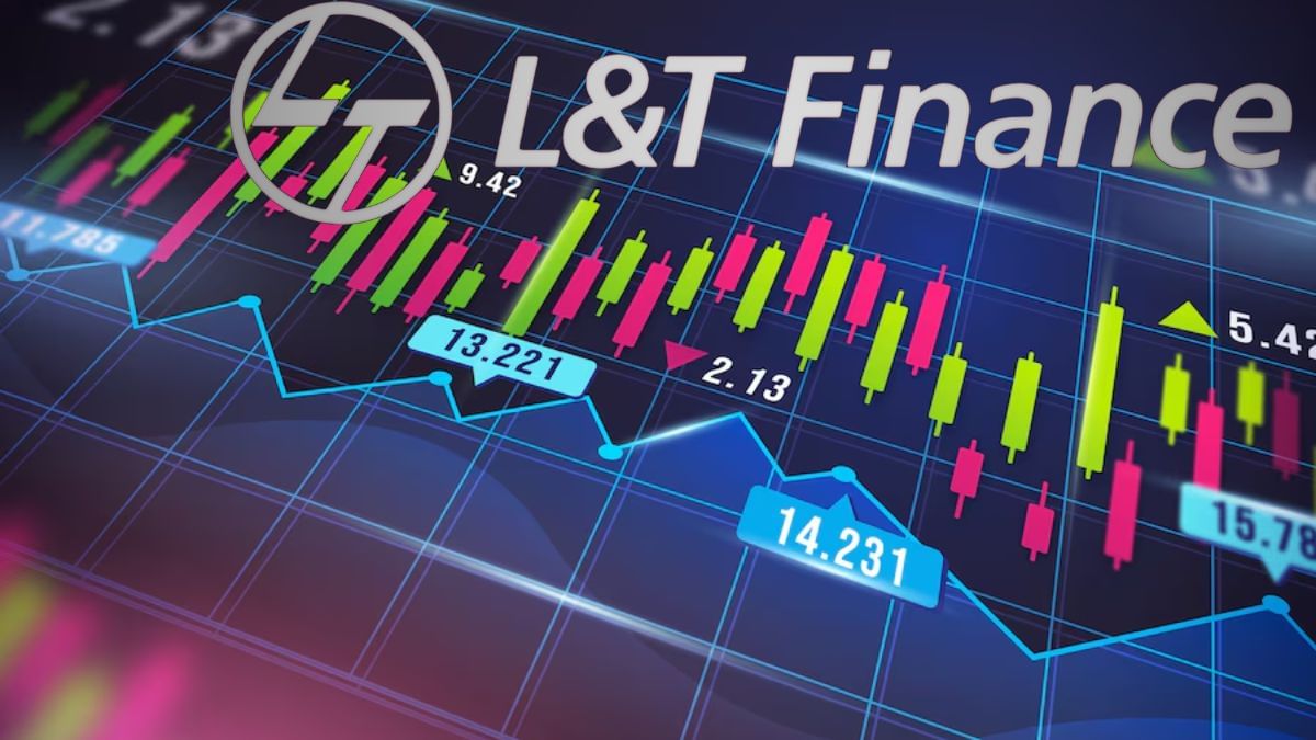 L&T Finance पर ब्रोकरेज ने लगाया दांव, दिया 150 का टारगेट, बढ़ेगा बिजनेस! L&T Finance पर ब्रोकरेज ने लगाया दांव, दिया 150 का टारगेट, बढ़ेगा बिजनेस!