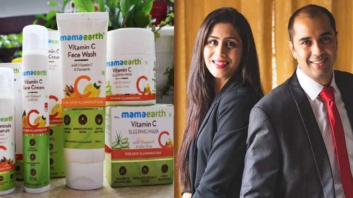 Honasa Consumer के शेयरों में 10 फीसदी का उछाल, निवेशक की बल्ले-बल्ले! Honasa Consumer के शेयरों में 10 फीसदी का उछाल, निवेशक की बल्ले-बल्ले!