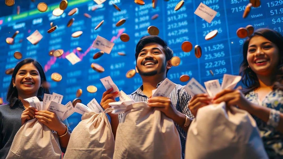 लिस्टिंग के दिन तगड़ी कमाई करा सकता है ये IPO, रॉकेट के तरह भाग रहा GMP लिस्टिंग के दिन तगड़ी कमाई करा सकता है ये IPO, रॉकेट के तरह भाग रहा GMP