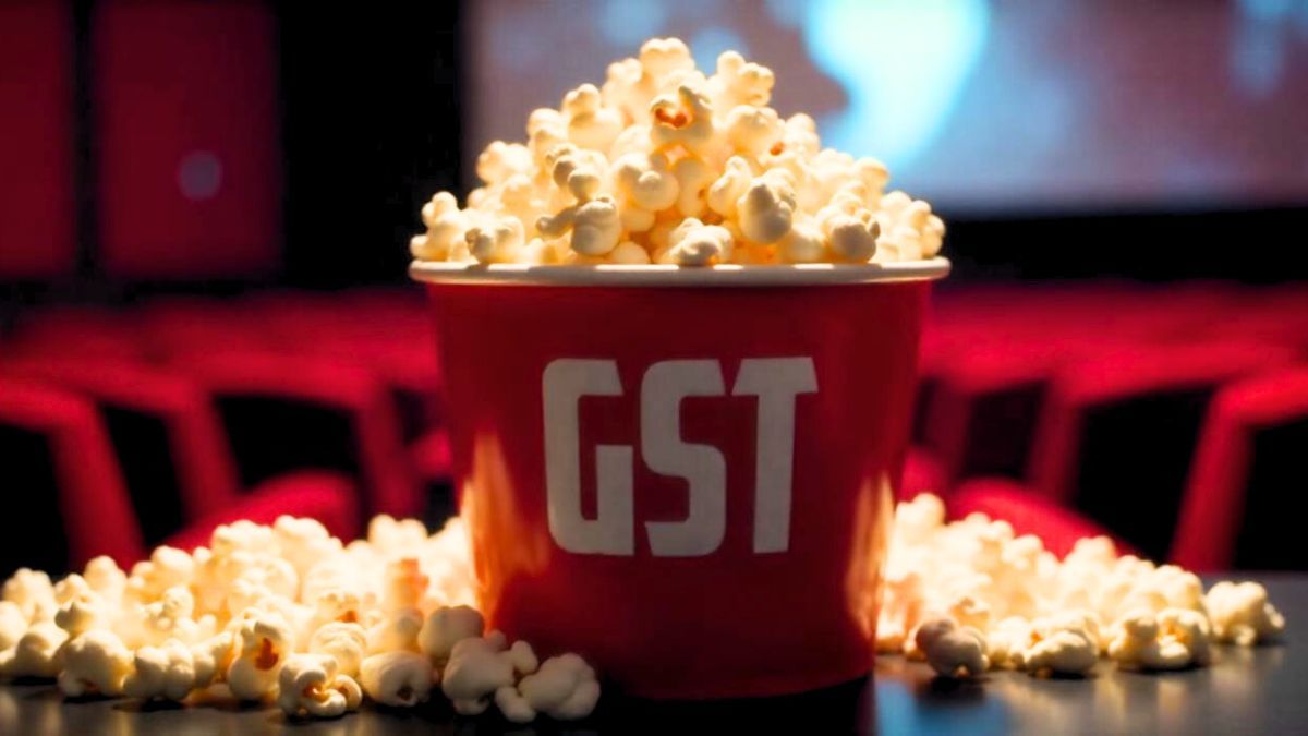पॉपकॉर्न पर GST का तड़का, सोशल मीडिया पर जमकर बहस, बोले- अब पानी का नंबर पॉपकॉर्न पर GST का तड़का, सोशल मीडिया पर जमकर बहस, बोले- अब पानी का नंबर