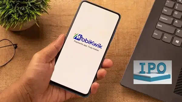 लिस्टिंग के बाद MobiKwik के शेयरों ने भरी उड़ान, एक्सपर्ट ने बताया कहां तक जाएगा भाव लिस्टिंग के बाद MobiKwik के शेयरों ने भरी उड़ान, एक्सपर्ट ने बताया कहां तक जाएगा भाव
