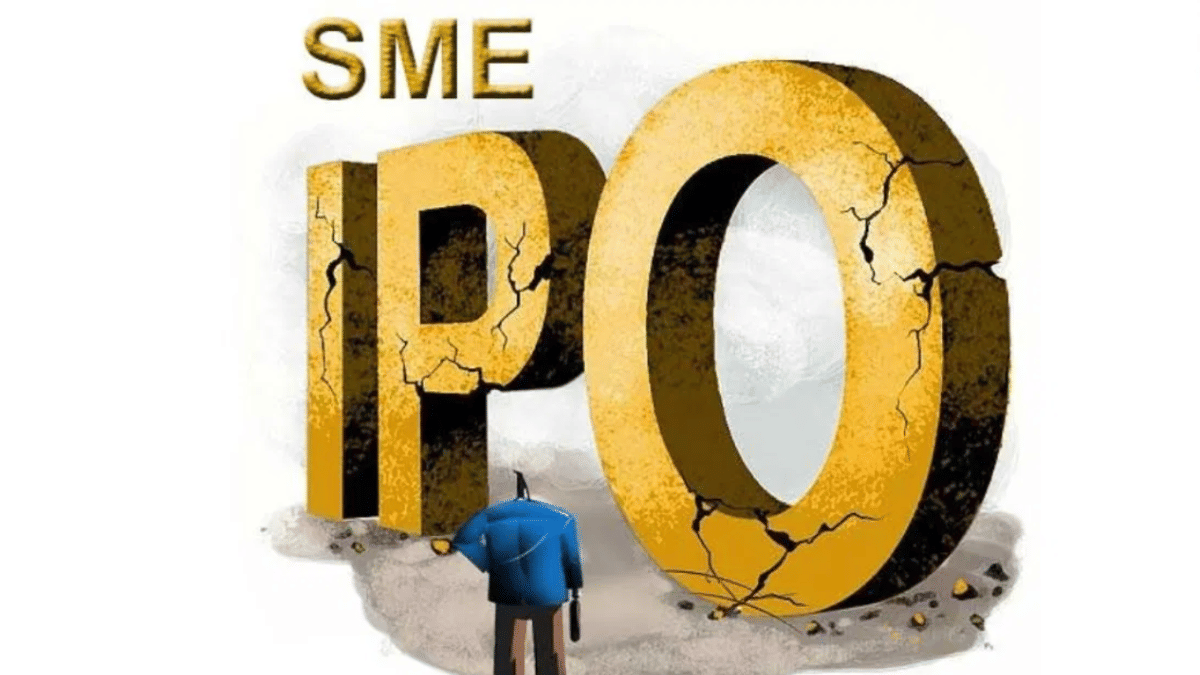 SME कंपनियों के IPO का धमाका, GMP डबल, लिस्टिंग के दिन बंपर कमाई के संकेत SME कंपनियों के IPO का धमाका, GMP डबल, लिस्टिंग के दिन बंपर कमाई के संकेत
