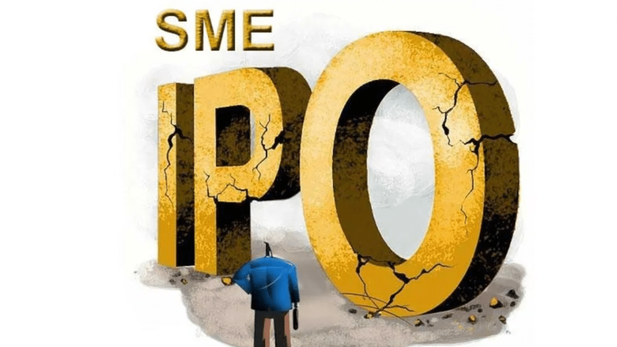 Toss The Coin IPO: पहले ही दिन निवेशकों ने लूट लिया बाजार, लिस्टिंग के दिन हो सकता है दमदार मुनाफा Toss The Coin IPO: पहले ही दिन निवेशकों ने लूट लिया बाजार, लिस्टिंग के दिन हो सकता है दमदार मुनाफा