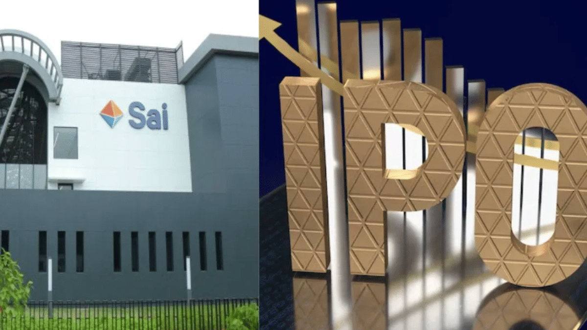 Sai Life Sciences IPO की 18 फीसदी के प्रीमियम पर हुई लिस्टिंग, जानें निवेशकों को कितना हुआ मुनाफा Sai Life Sciences IPO की 18 फीसदी के प्रीमियम पर हुई लिस्टिंग, जानें निवेशकों को कितना हुआ मुनाफा