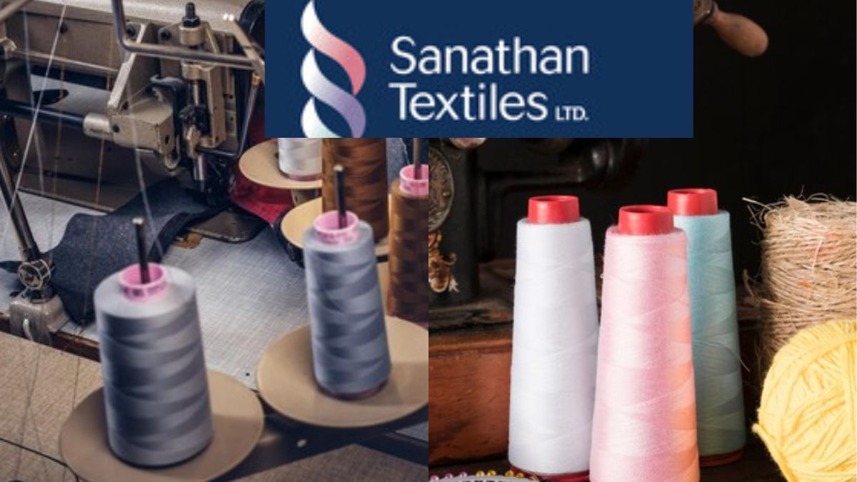 Sanathan Textile IPO: धागा बनाने वाली इस कंपनी के आईपीओ का प्राइस बैंड तय, कमाई का एक और मौका Sanathan Textile IPO: धागा बनाने वाली इस कंपनी के आईपीओ का प्राइस बैंड तय, कमाई का एक और मौका