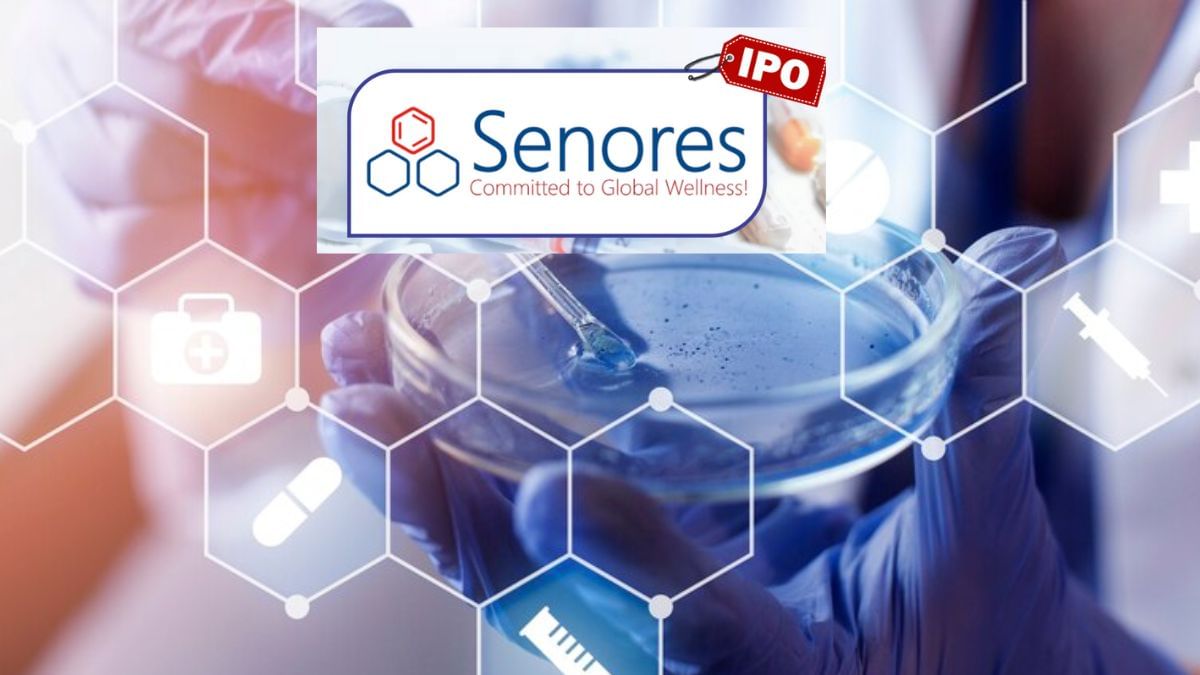 Senores IPO: लिस्टिंग से पहले ही इस फार्मा कंपनी के GMP ने मचाया तहलका, जानें कितना होगा मुनाफा