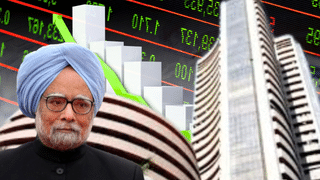 Share Market के असली किंग मनमोहन सिंह! उनके PM रहते करीब 4 गुना चढ़ा Sensex