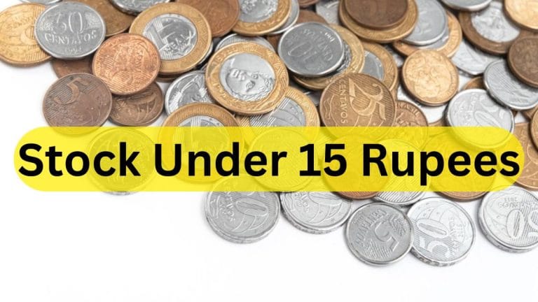 गिरते बाजार में तबाही मचा रहा ये स्टॉक! भाव ₹15 से कम, 55% डिस्काउंट पर ट्रेड कर रहा शेयर