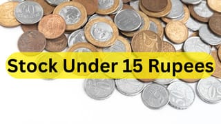गिरते बाजार में तबाही मचा रहा ये स्टॉक! भाव ₹15 से कम, 55% डिस्काउंट पर ट्रेड कर रहा शेयर