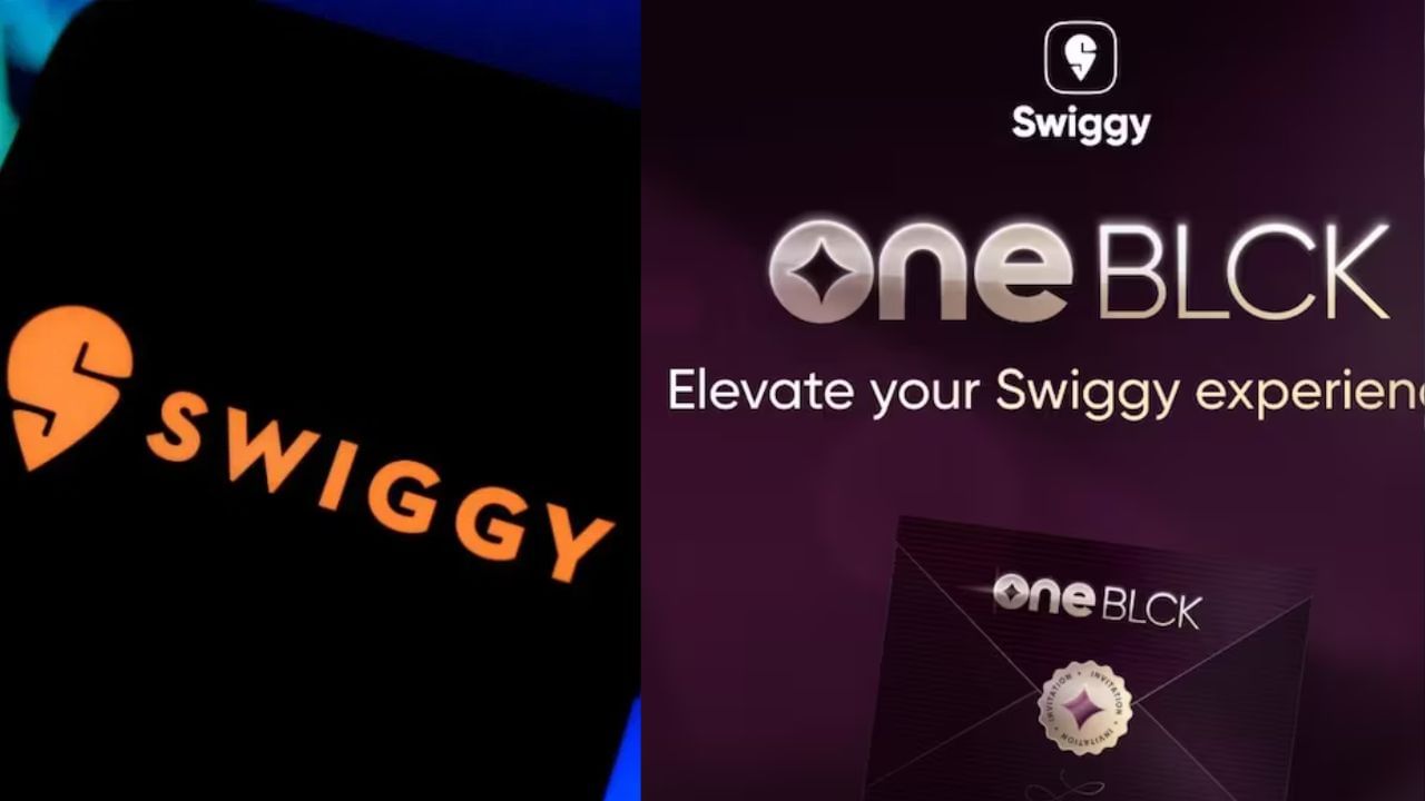 Swiggy ने लॉन्च किया One BLCK, कॉकटेल, ड्रिंक के साथ अनलिमिटेड फूड डिलीवरी का मौका