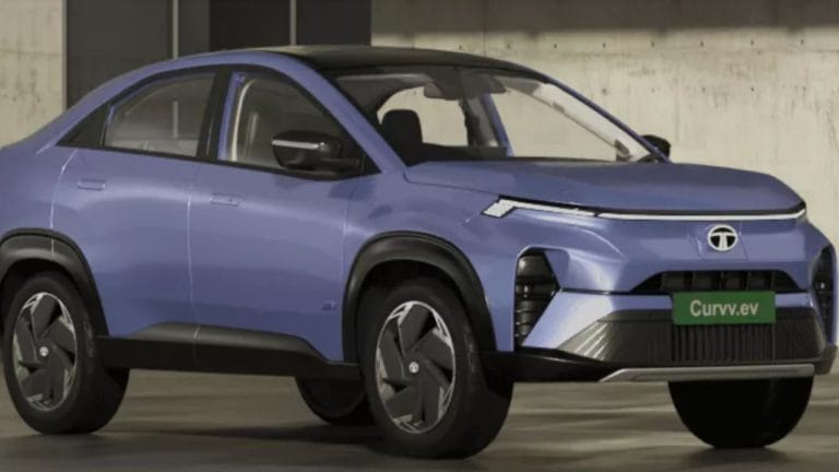 Tata EV पर बंपर छूट, Curvv EV पर मिल रहा 3 लाख से ज्यादा का फायदा, जानें पूरी डिटेल