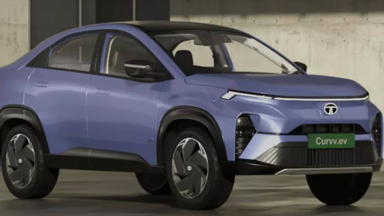 Tata EV पर बंपर छूट, Curvv EV पर मिल रहा 3 लाख से ज्यादा का फायदा, जानें पूरी डिटेल Tata EV पर बंपर छूट, Curvv EV पर मिल रहा 3 लाख से ज्यादा का फायदा, जानें पूरी डिटेल