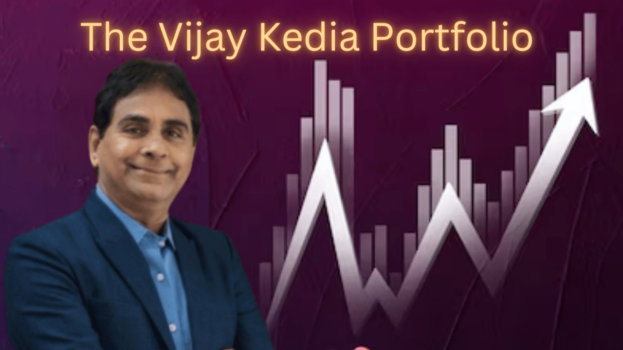 विजय केडिया के पोर्टफोलिया में शामिल हैं ये Stocks, दिखा सकते हैं Multibagger वाला दम? विजय केडिया के पोर्टफोलिया में शामिल हैं ये Stocks, दिखा सकते हैं Multibagger वाला दम?