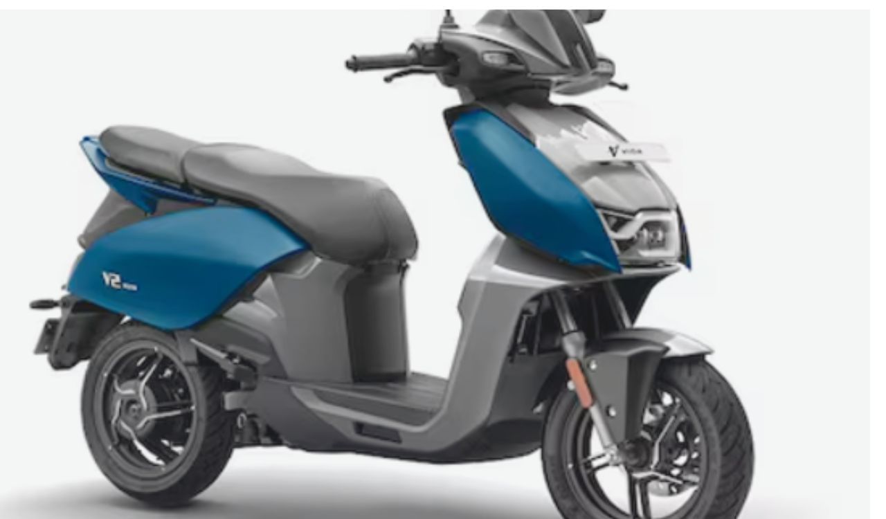 Hero MotoCorp की VIDA V2 लॉन्च हुई, शानदार फीचर्स से लैस है स्कूटर, जानें कीमत Hero MotoCorp की VIDA V2 लॉन्च हुई, शानदार फीचर्स से लैस है स्कूटर, जानें कीमत