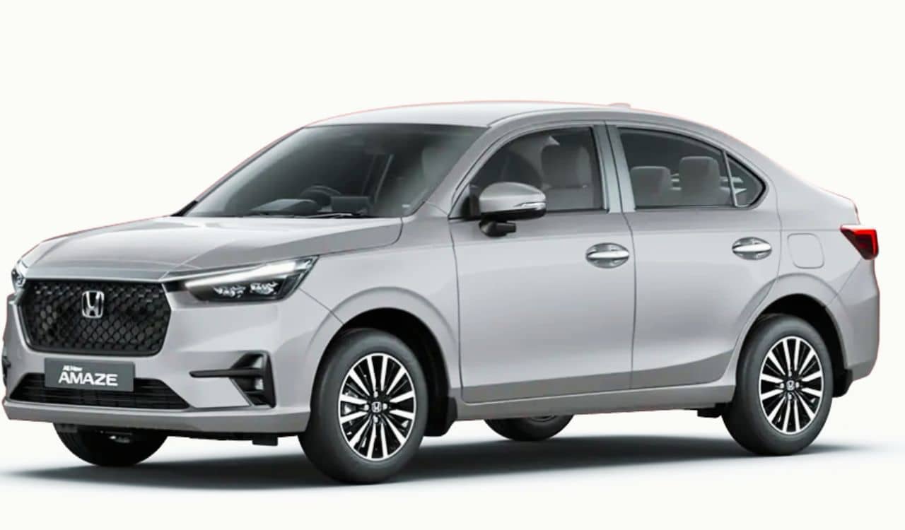 2024 Honda Amaze CNG प्राइस, फीचर सहित पूरी जानकारी, जानें क्यों है ये बेस्ट डील? 2024 Honda Amaze CNG प्राइस, फीचर सहित पूरी जानकारी, जानें क्यों है ये बेस्ट डील?