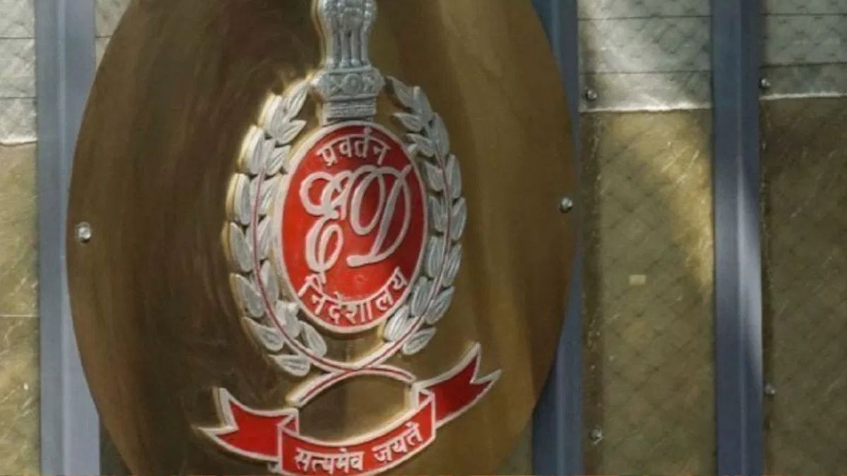महादेव ऐप मामले में ईडी का बड़ा एक्शन, अटैच की 388 करोड़ की नई संपत्ति महादेव ऐप मामले में ईडी का बड़ा एक्शन, अटैच की 388 करोड़ की नई संपत्ति