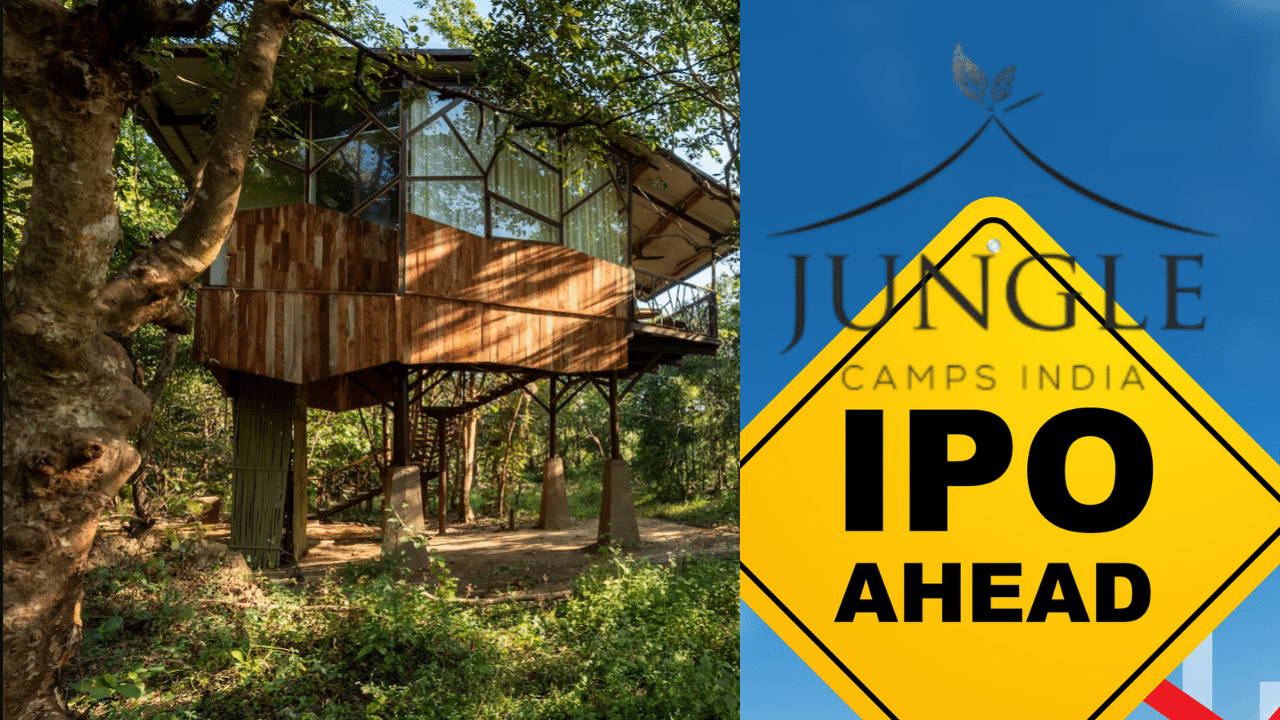 Jungle Camps IPO को ग्रे मार्केट से मिले मंगल संकेत, 10 दिसंबर से शुरू होगा सब्सक्रिप्शन