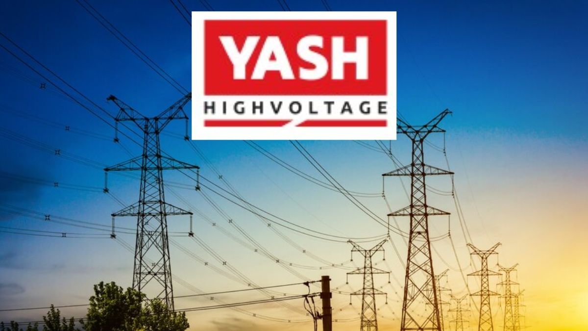 Yash Highvoltage IPO का अलॉटमेंट आज, चेक करें स्टेटस, GMP में दिख रहा दम Yash Highvoltage IPO का अलॉटमेंट आज, चेक करें स्टेटस, GMP में दिख रहा दम