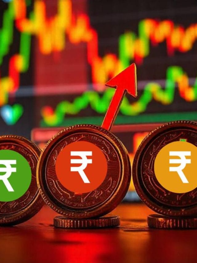 गिरते बाजार के सुपरस्टार स्टॉक्स!