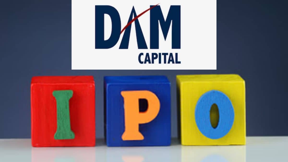 DAM Capital IPO के GMP ने लगाई ऊंची छलांग, क्या मिलेगा मोटा मुनाफा? DAM Capital IPO के GMP ने लगाई ऊंची छलांग, क्या मिलेगा मोटा मुनाफा?