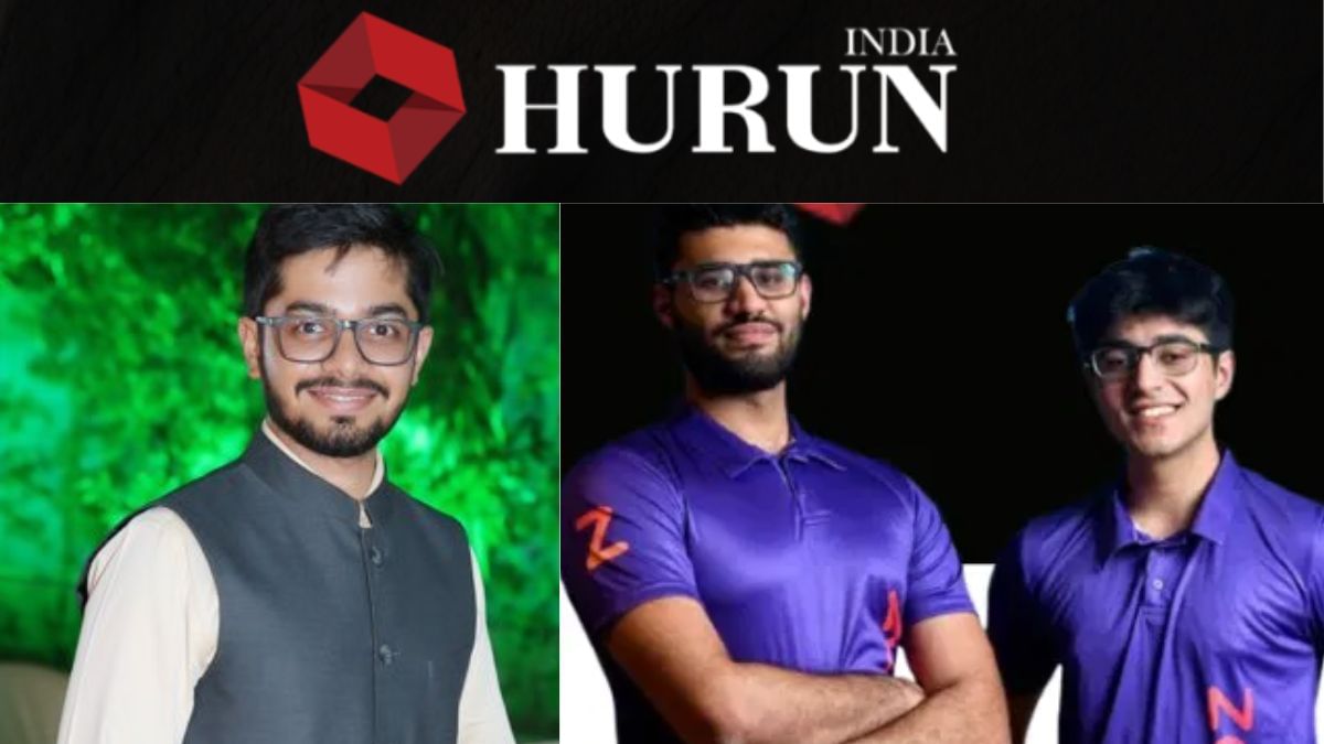 30 साल से कम के इन 5 युवा अरबपतियों का दिखा दम, धन-कुबेरों की लिस्ट में हुए शामिल 30 साल से कम के इन 5 युवा अरबपतियों का दिखा दम, धन-कुबेरों की लिस्ट में हुए शामिल