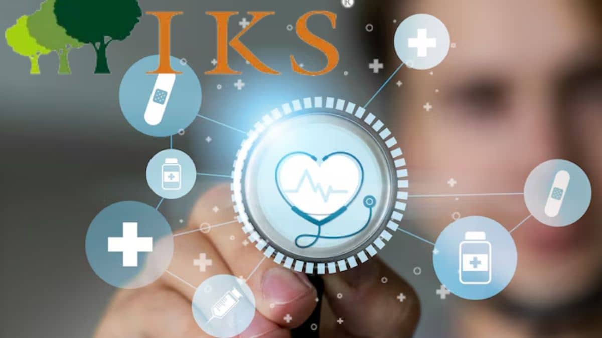 रेखा झुनझुनवाला ही नहीं ये दिग्गज भी हैं IKS के प्रमोटर, जानें क्या करती है कंपनी, जिस पर सब फिदा रेखा झुनझुनवाला ही नहीं ये दिग्गज भी हैं IKS के प्रमोटर, जानें क्या करती है कंपनी, जिस पर सब फिदा