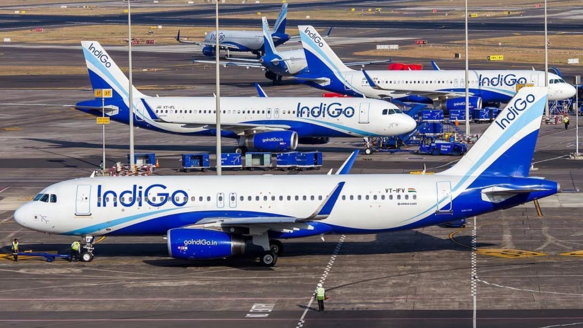 दुनिया की सबसे खराब एयरलाइंस में से एक है Indigo, जाने कहां हुई गड़बड़ दुनिया की सबसे खराब एयरलाइंस में से एक है Indigo, जाने कहां हुई गड़बड़