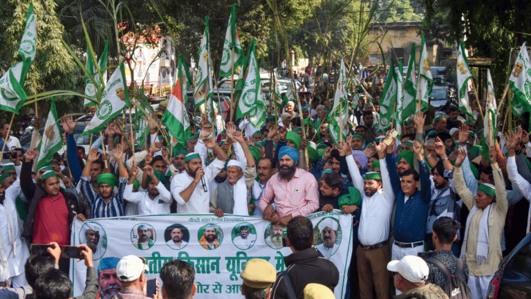 भारत-अमेरिका ट्रेड डील पर किसान नाराज, 12 फरवरी को देशभर में प्रदर्शन का ऐलान