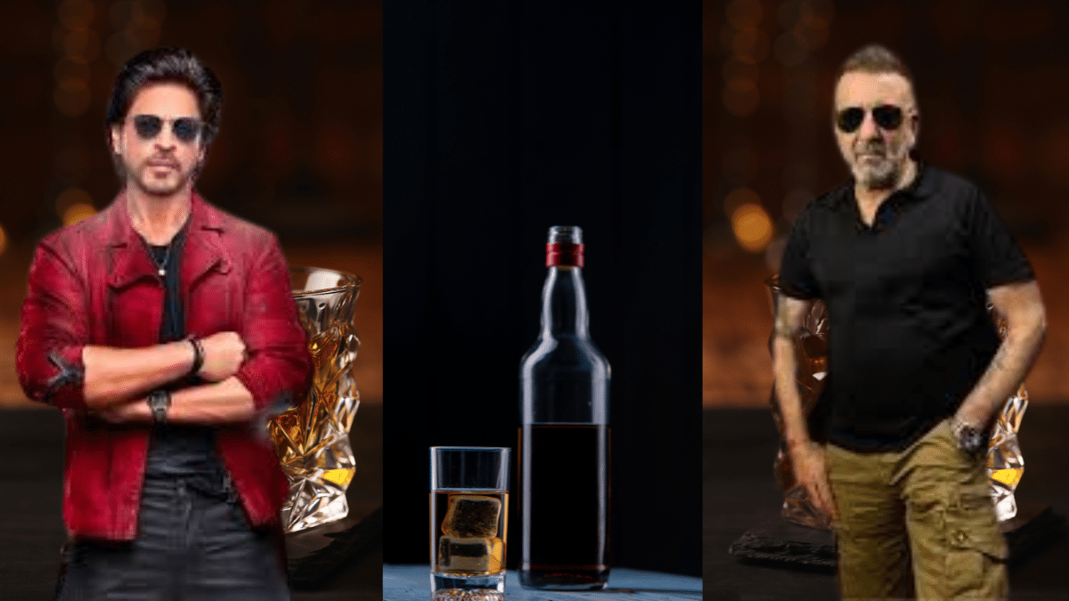 संजय दत्त ही नहीं शाहरूख भी करते हैं Whisky का बिजनेस, जानें किसका ब्रांड महंगा और क्या है खासियत संजय दत्त ही नहीं शाहरूख भी करते हैं Whisky का बिजनेस, जानें किसका ब्रांड महंगा और क्या है खासियत