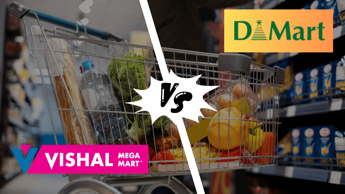 Vishal Mega Mart, क्या Dmart जैसा कर पाएगा कमाल, जानें 500% रिटर्न की कहानी Vishal Mega Mart, क्या Dmart जैसा कर पाएगा कमाल, जानें 500% रिटर्न की कहानी