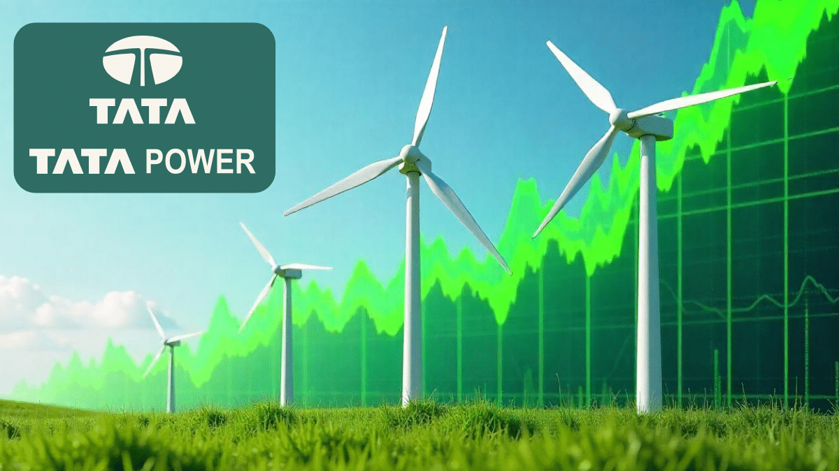 यहां से होती है Tata Power की कमाई, स्टॉक में 27 फीसदी के उछाल की संभावना, जानें टारगेट प्राइस यहां से होती है Tata Power की कमाई, स्टॉक में 27 फीसदी के उछाल की संभावना, जानें टारगेट प्राइस