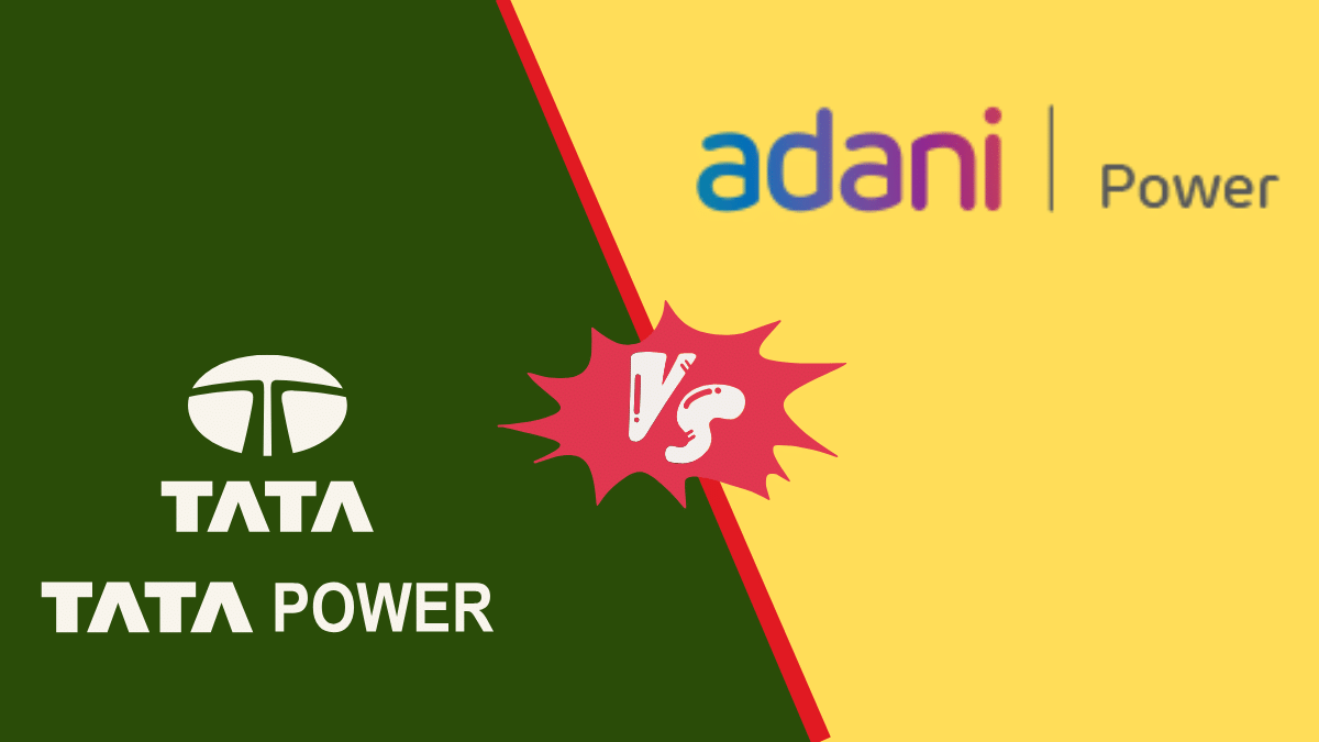 Tata Power vs Adani Power: किसमें कितना दम, जानें कौन है ज्यादा मजबूत? Tata Power vs Adani Power: किसमें कितना दम, जानें कौन है ज्यादा मजबूत?