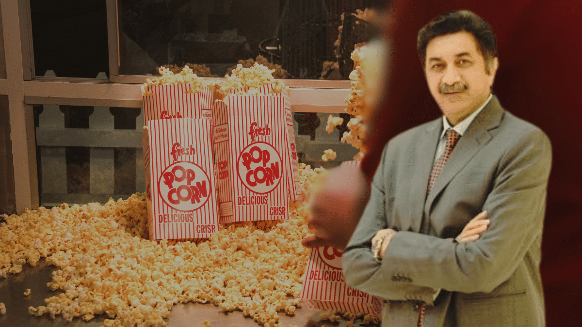ये हैं ‘पॉपकॉर्न मैन ऑफ इंडिया’, PVR-ताज होटल्स से Popcorn तक का सफर ये हैं ‘पॉपकॉर्न मैन ऑफ इंडिया’, PVR-ताज होटल्स से Popcorn तक का सफर