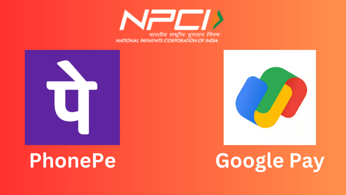 UPI के बाजार में Google Pay और PhonePe का बना रहेगा दबदबा, NPCI के नए नियम से मिली बड़ी राहत UPI के बाजार में Google Pay और PhonePe का बना रहेगा दबदबा, NPCI के नए नियम से मिली बड़ी राहत