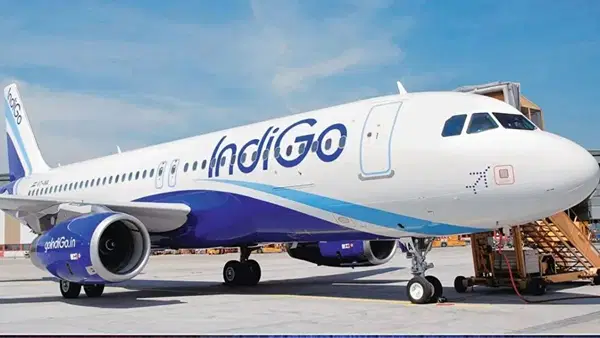 14 मार्च से ₹2300 तक महंगा होगा IndiGo का टिकट, जेट फ्यूल बढ़ने से एयरलाइन ने लगाया नया चार्ज 14 मार्च से ₹2300 तक महंगा होगा IndiGo का टिकट, जेट फ्यूल बढ़ने से एयरलाइन ने लगाया नया चार्ज