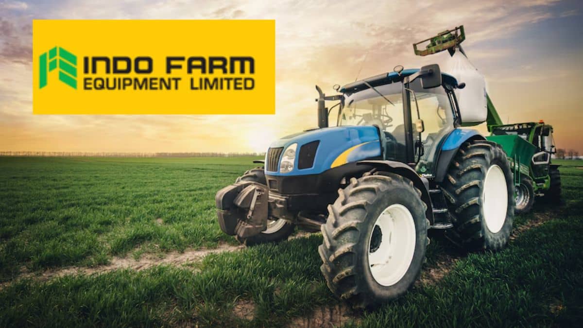 ट्रैक्टर बनाने वाली कंपनी के IPO पर टूटे निवेशक, खुलते ही 6 गुना से ज्यादा सब्सक्राइब, GMP भी सॉलिड ट्रैक्टर बनाने वाली कंपनी के IPO पर टूटे निवेशक, खुलते ही 6 गुना से ज्यादा सब्सक्राइब, GMP भी सॉलिड