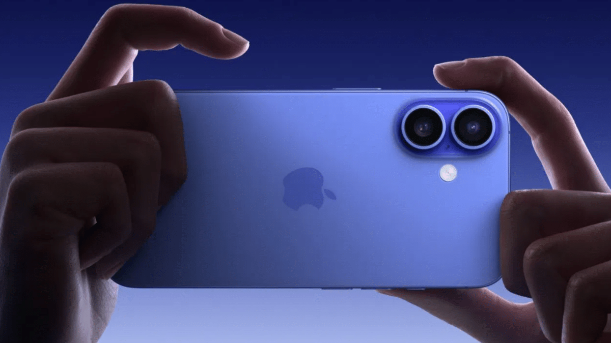 iPhone 16 मात्र 45000 रुपये में! जानें क्या है फ्लिपकार्ट का ये ऑफर iPhone 16 मात्र 45000 रुपये में! जानें क्या है फ्लिपकार्ट का ये ऑफर