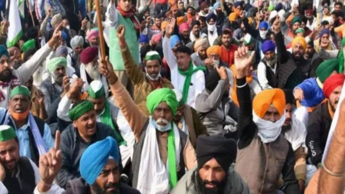 Kisan Andolan: आज 10 घंटे के लिए बंद रहेगा पंजाब, 107 ट्रेनें की गईं रद्द; पढ़ें डिटेल्स Kisan Andolan: आज 10 घंटे के लिए बंद रहेगा पंजाब, 107 ट्रेनें की गईं रद्द; पढ़ें डिटेल्स