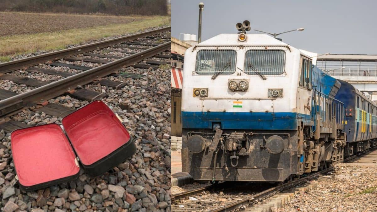 सफर के दौरान ट्रेन में छूट गया है सामान, जानिए कैसे ले सकते हैं वापस सफर के दौरान ट्रेन में छूट गया है सामान, जानिए कैसे ले सकते हैं वापस